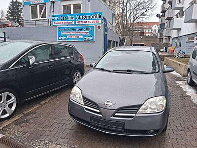 Nissan Primera Traveller Visia/TÜV NEU/Garantie 24