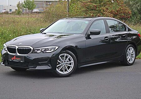 BMW 320 d Lim *LiveCockpit/Leder/LED/AHK!/1.Hand!*
