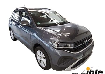 VW T-Cross Volkswagen Life 1,0 TSI DSG Gar.03.2029 ACC+NAVI+SITZHEIZ.