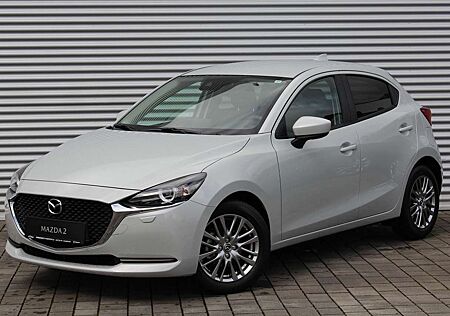 Mazda 2 SKY-G 90 KIZOKU+Touring Paket M+S, LED