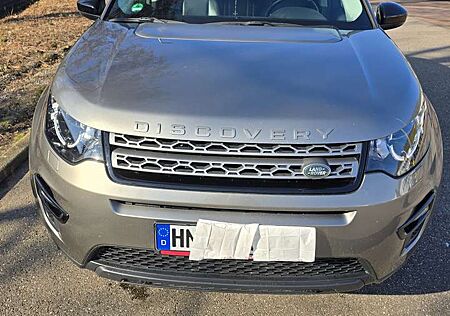 Land Rover Discovery Sport eD4 Pure