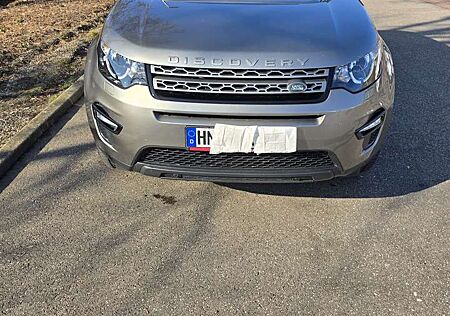 Land Rover Discovery Sport eD4 Pure