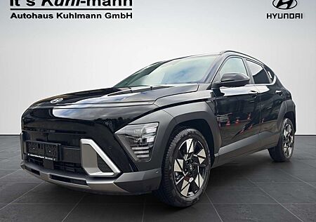 Hyundai Kona 1.6 T-GDi 7-DCT Prime Sitz-Paket