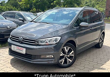 VW Touran Volkswagen 1.5 TSI/7-Sitzer/LED/AHK/ACC/R-Kamera/SHZ