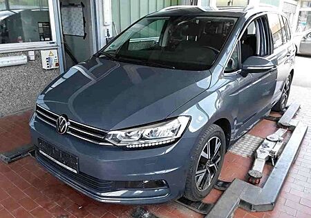 VW Touran Volkswagen 1.5 TSI/7-Sitzer/LED/AHK/ACC/R-Kamera/SHZ