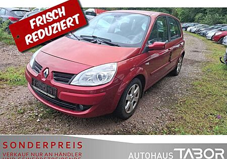 Renault Scenic 2.0 16V Avantage LM Klimaaut. BC el. FH