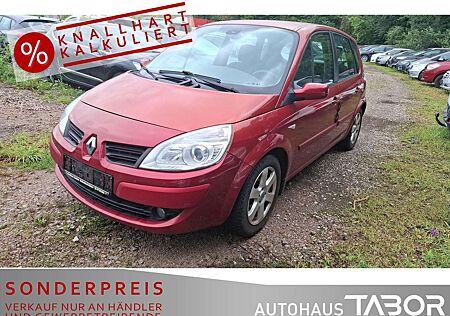 Renault Scenic 2.0 16V Avantage LM Klimaaut. BC el. FH