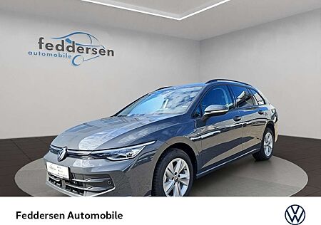 VW Golf Variant Volkswagen VIII Variant Life 1.5 TSI Navi Sitzheizung LED Rü