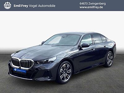 BMW 520 d Aut. 145 kW, 4-türig (Diesel)