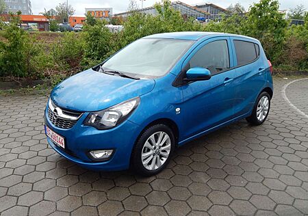 Opel Karl 120 Jahre*AUS OPAS GARAGE*15000 TKM*KLIMA*LM*SITZH