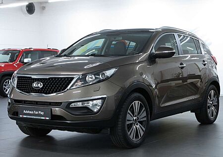 Kia Sportage 2.0 Spirit 4WD/PANO/LEDER/NAVI/U-FREI!