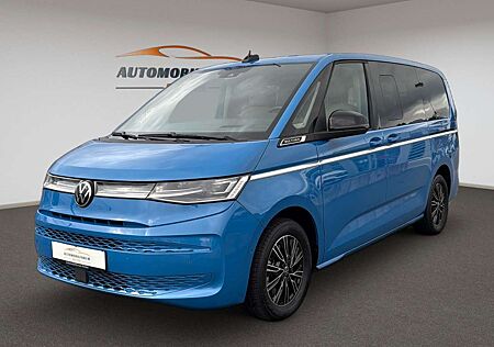 VW T7 Multivan Volkswagen Style lang DCC H&K Head-UP AHK