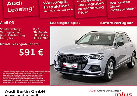 Audi Q3 advanced 35 TFSI S tronic