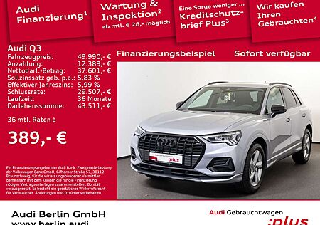Audi Q3 advanced 35 TFSI S tronic