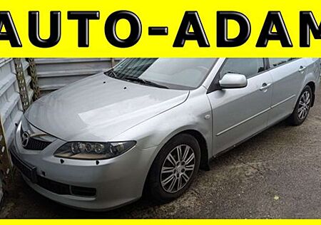 Mazda 6 Kombi 2.0*Tüv:10/2026*