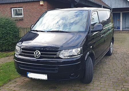 VW T5 Caravelle Volkswagen Allrad, Standhzg, AHK, Zusatzbatt., Sony XAV Radio