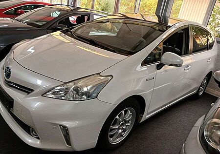 Toyota Prius + 7SITZER PANO HUD FULL SERVI