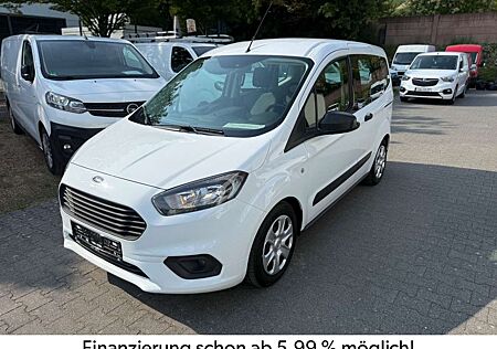 Ford Tourneo Courier Ambiente 1.Hd, Hu/Insp Neu