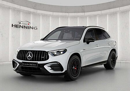 Mercedes-Benz GLC 63 AMG GLC 63 S E AMG Performance Burm Pano HUD AHK 21"
