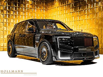 Rolls-Royce Cullinan SERIES II by MANSORY EMPEROR SIGNATURE