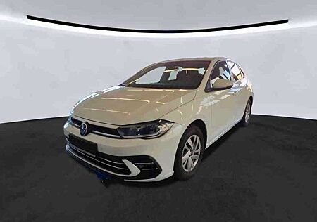 VW Polo Volkswagen VI Style1.0TSI DSG LED Navi Virtual AHZ PDC