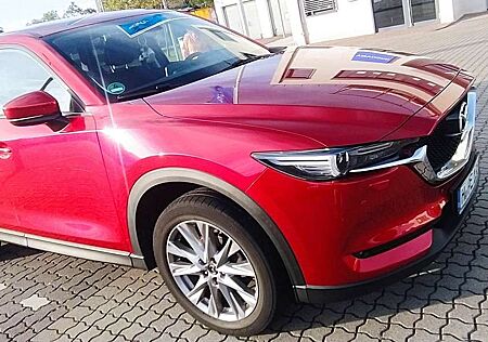 Mazda CX-5 SKYACTIV-G 165 KANGEI