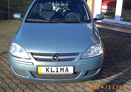 Opel Corsa Edition