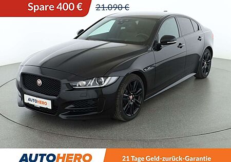 Jaguar XE 20d R-Sport Aut.*NAVI*CAM*XENON*PDC*SHZ*TEMPO*