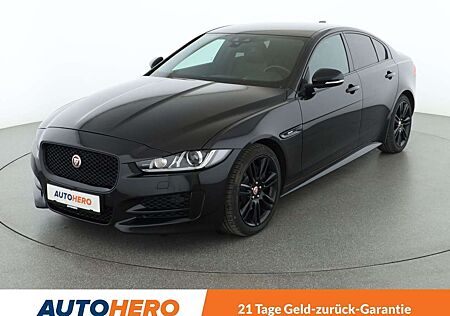 Jaguar XE 20d R-Sport Aut.*NAVI*CAM*XENON*PDC*SHZ*TEMPO*