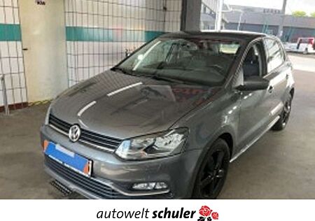 VW Polo Volkswagen 1,2 TSI DSG Comfortline Climatronic