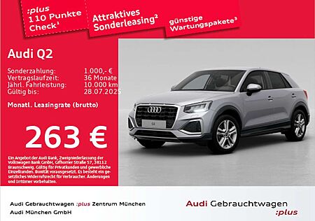 Audi Q2 35 TFSI S tronic advanced ACC/AHK/Navi+