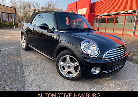Mini Cooper Cabrio *Bi-Xenon*Leder*Klima*Sitzheizung