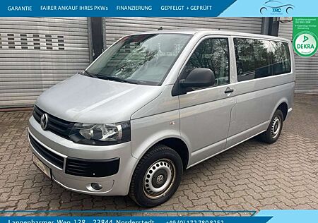 VW T5 Transporter Volkswagen Kasten-Kombi Kombi 7Sitzer