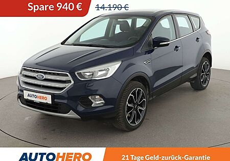 Ford Kuga 1.5 EcoBoost Trend*TEMPO*SHZ*KLIMA*GARANTIE*