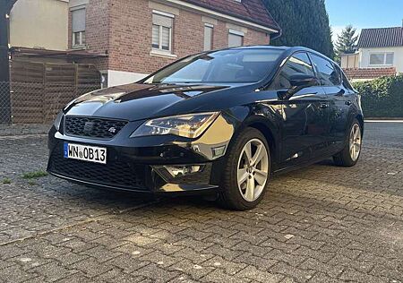 Seat Leon 2.0 TDI DPF Start&Stop DSG FR
