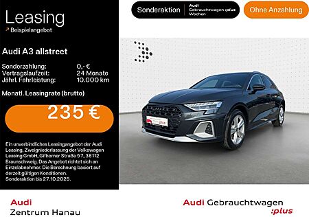 Audi A3 35 TFSI*NAVI-PLUS*MATRIX*KAMERA*HUD