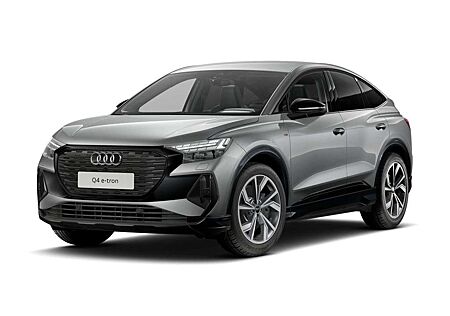 Audi Q4 e-tron E-TRON SPORTBACK 40 S LINE BLACK 20Z/ACC/MTRX