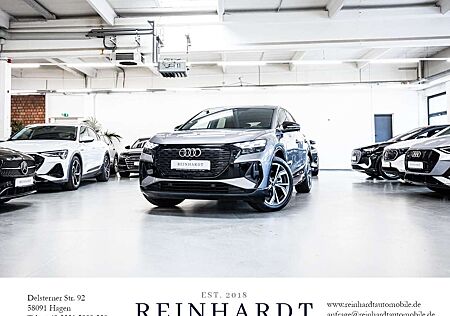 Audi Q4 e-tron E-TRON SPORTBACK 40 S LINE BLACK 20Z/ACC/MTRX