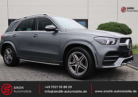 Mercedes-Benz GLE 300 d 4M AMG Line Pano-Airmatic-Distr.-MBUX