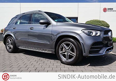 Mercedes-Benz GLE 300 GLE 300d 4M AMG Line Pano-Airmatic-Distr.-MBUX BC