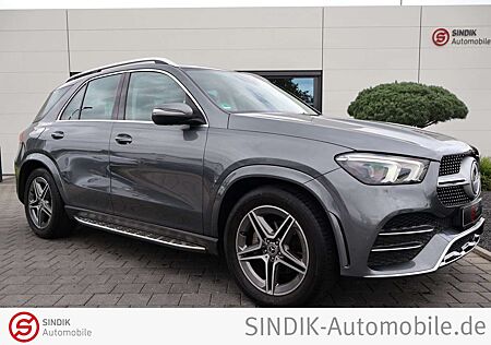 Mercedes-Benz GLE 300 GLE 300d 4M AMG Line Pano-Airmatic-Distr.-MBUX BC