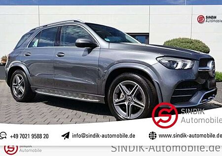 Mercedes-Benz GLE 300 d 4M AMG Line Pano-Airmatic-Distr.-MBUX