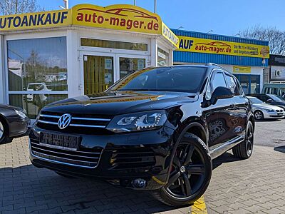 Volkswagen Touareg 4.2TDI*ACC*AHK*PANO*SBL*Memory*LUFT*TOP*