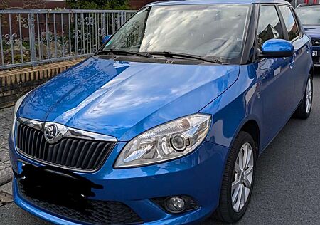 Skoda Fabia 1.2 TSIBest of