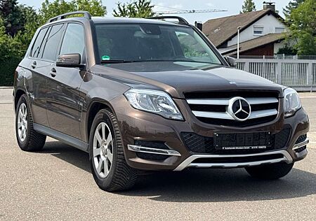Mercedes-Benz GLK 200 CDI *DISTR*2Hand*29TKM*AHK*NAVI