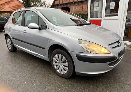 Peugeot 307 Grande Filou Cool 1.6 HU & AU neu 1.Hand