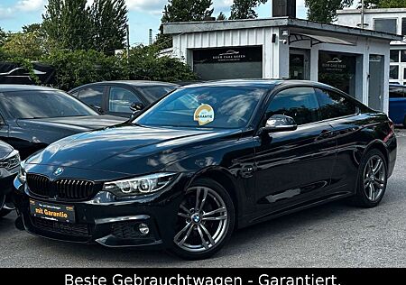 BMW 420 d Coupé M Sport A LED * NAVI * DIGITAL TACHO