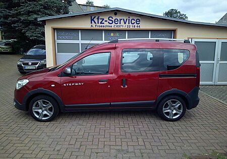 Dacia Dokker Stepway TÜV Neu Sitzheizung Anhängerkupplung