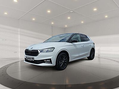Skoda Fabia 1.0 TSI Selection KlimaA LED LM SHZ