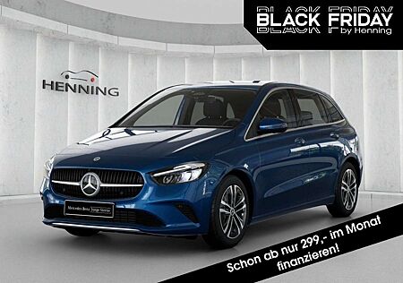 Mercedes-Benz B 200 Progressive Kamera Standheizung Wide LED